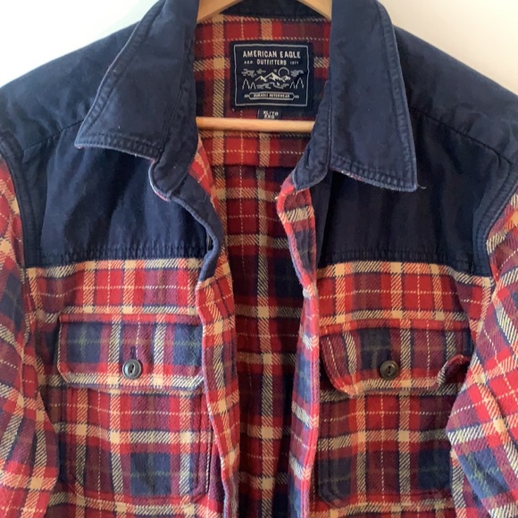 American eagle flannel - Picture 2 of 3